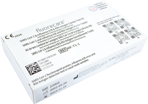 Antigen Como test kid 4v1